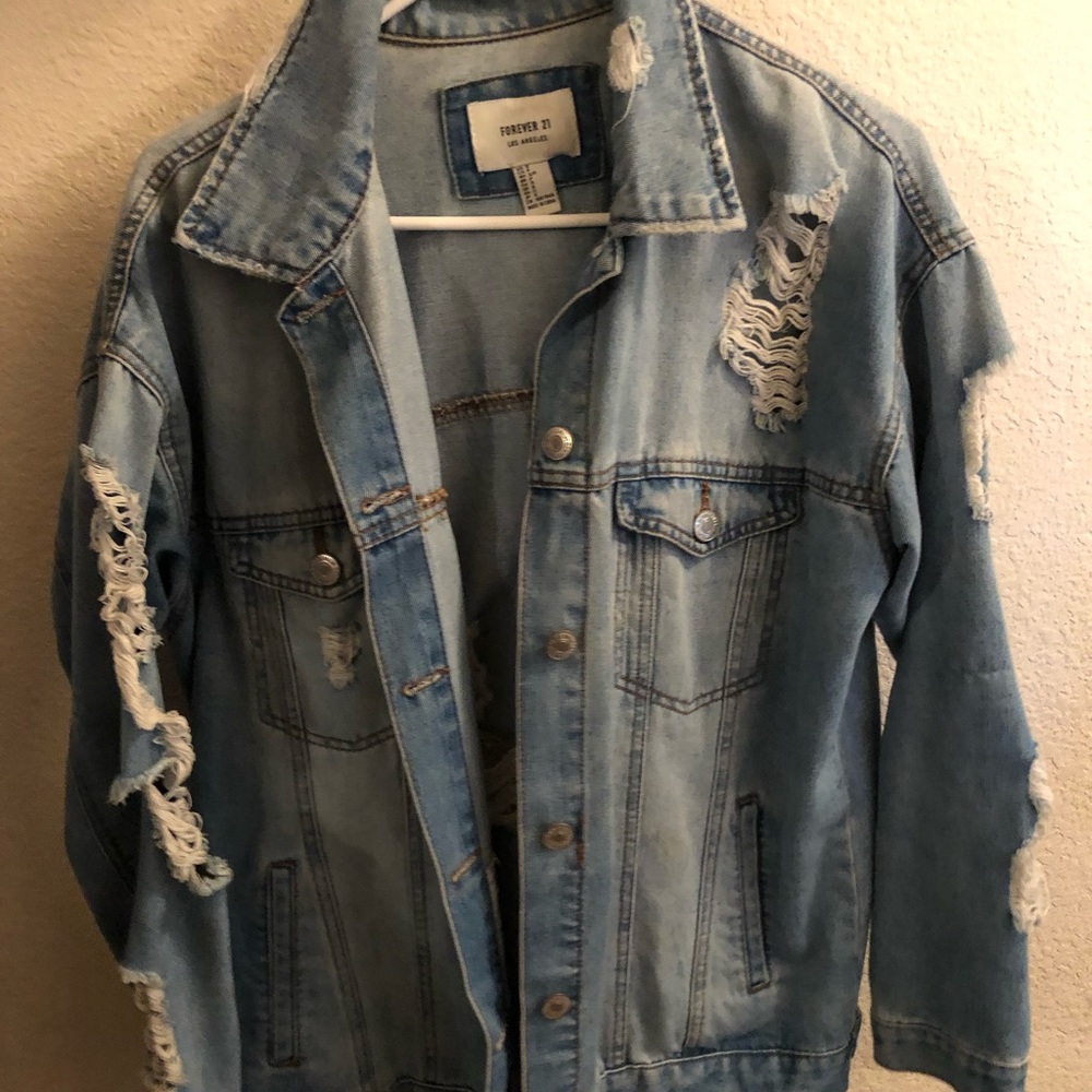 Jean jacket